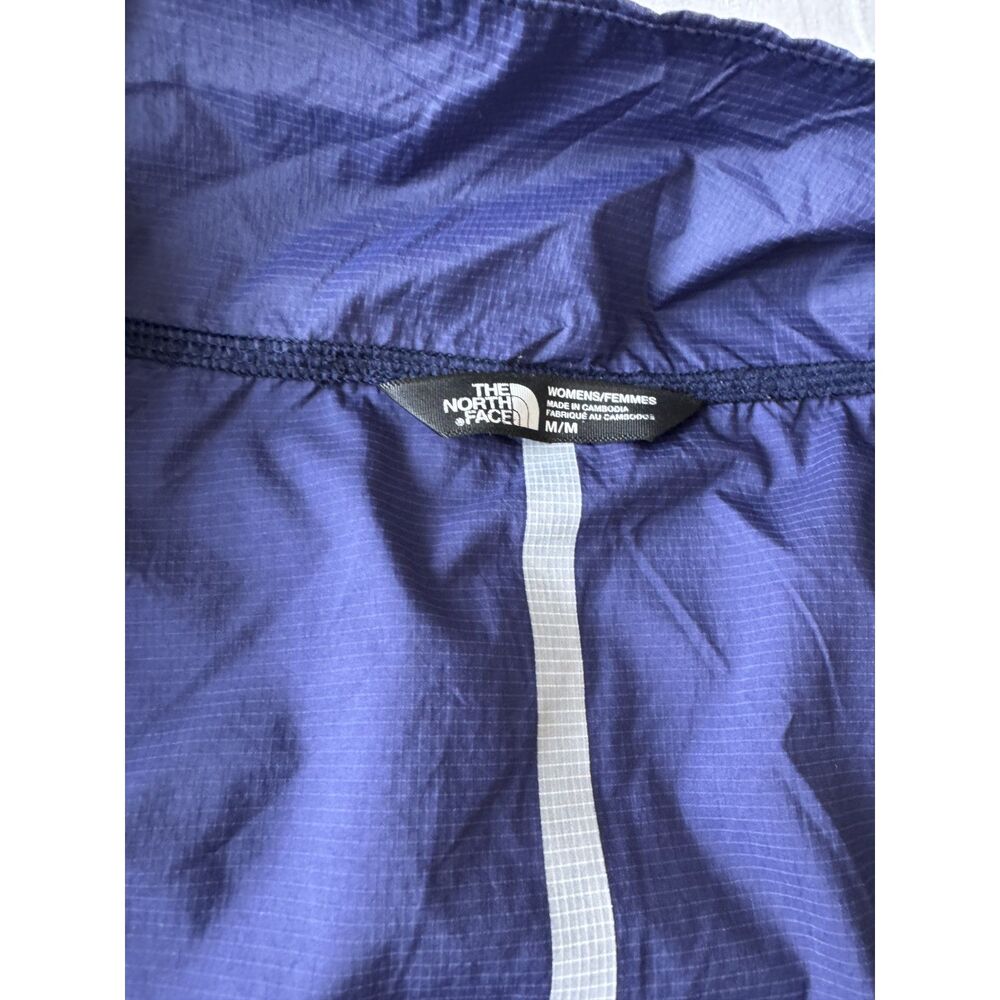 The North Face Women's Windbreaker Purple Size M - Picture 5 of 7